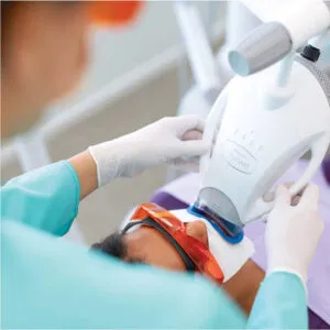 Zoom Teeth Whitening